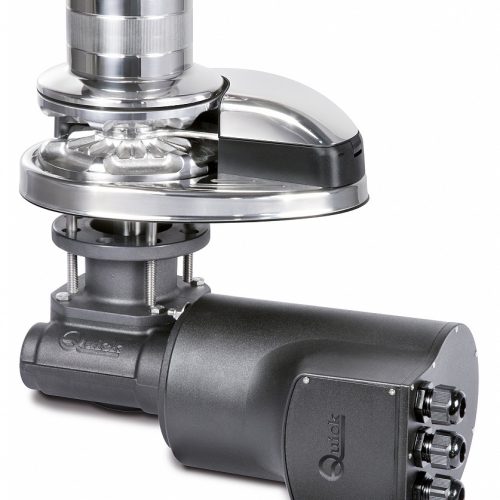 QUICK DP3 Anchor Windlass With Drum 1500W 12V