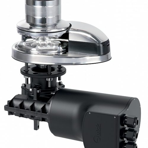 QUICK DP3 Anchor Windlass With Drum 1000W 24V 1000kg 140A