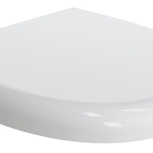 Tecma Elegance G1 & G2 Toilets Thermosetting Plastic Soft-Close Seat