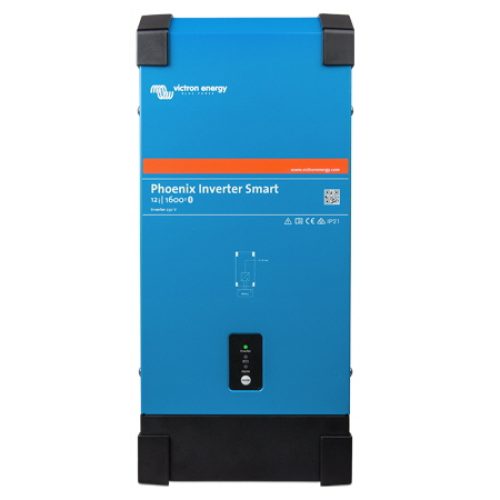 Victron SMART Phoenix Inverter 24V 1600VA – 230V