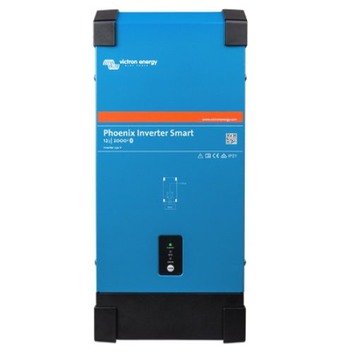 Victron SMART Phoenix Inverter 24V 2000VA – 230V