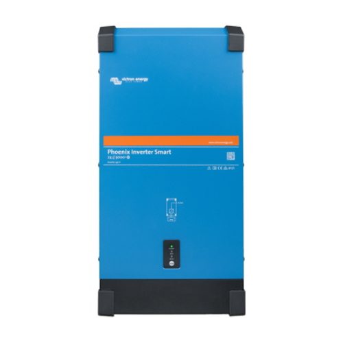 Victron SMART Phoenix Inverter 24V 5000VA – 230V