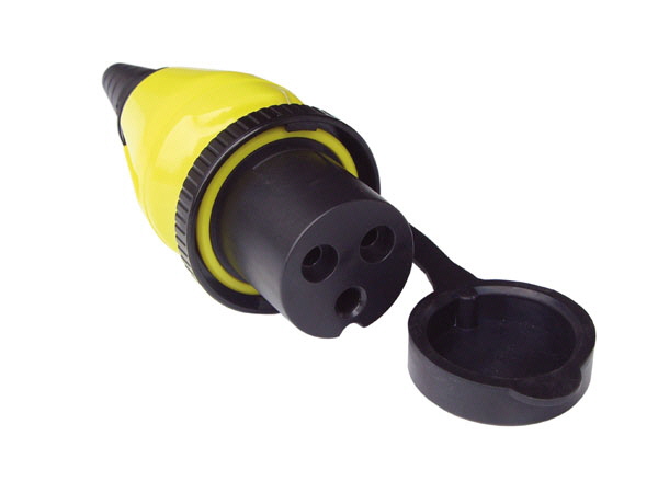 Victron Energy Plug 32A (2p/3w)