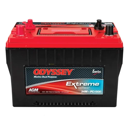 AGM Battery ODYSSEY 12V/68Ah CCA 850A Made in USA