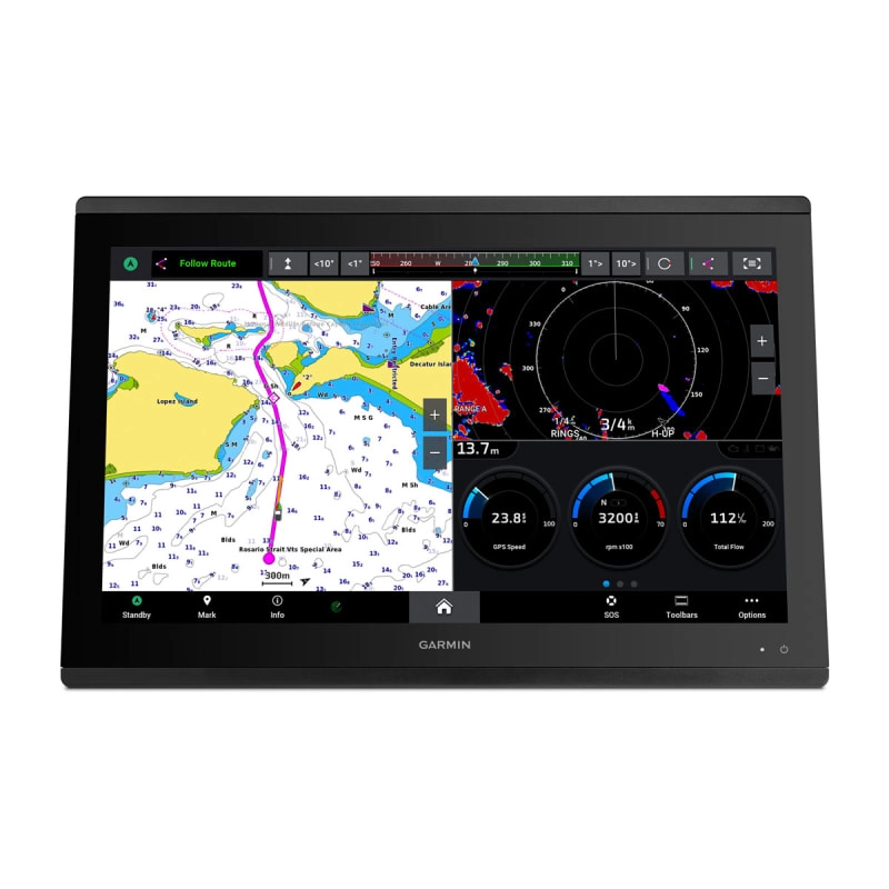 GARMIN GPSMAP® 8422 MFD