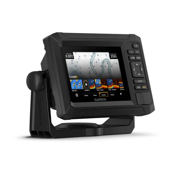ECHOMAP™ UHD2 5" Chartplotters 52cv with GT20-TM Transducer - Image 2